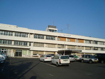 【周辺】 | スイートピー | 東松島市役所鳴瀬支所まで400ｍ