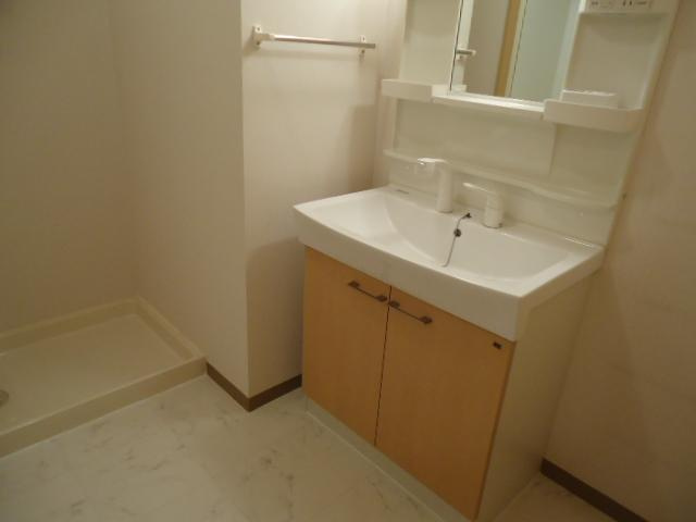 【洗面所】 | スイートピー | 室内