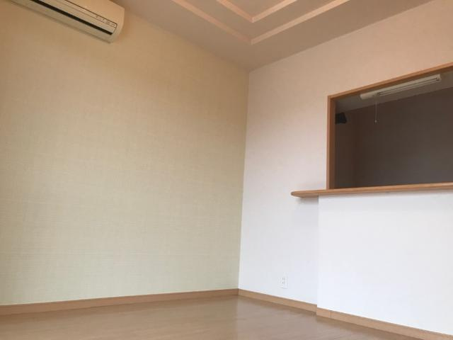 【内装】 | スイートピー | 室内