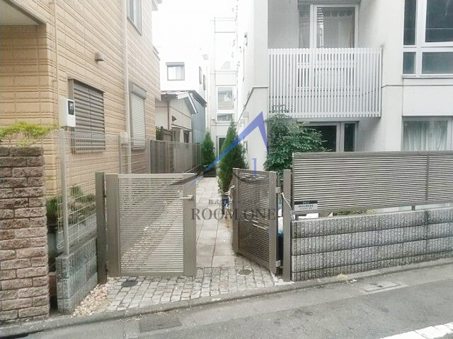 GC西小山のエントランス|エントランスです。