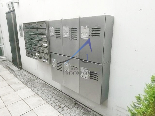 GC西小山のその他共用部分|集合ポスト、宅配ボックスです。