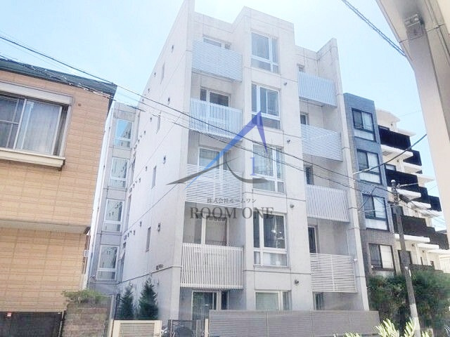 GC西小山の外観|外観です。