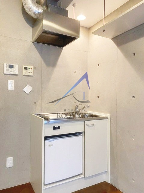 GC西小山のキッチン|キッチンです。