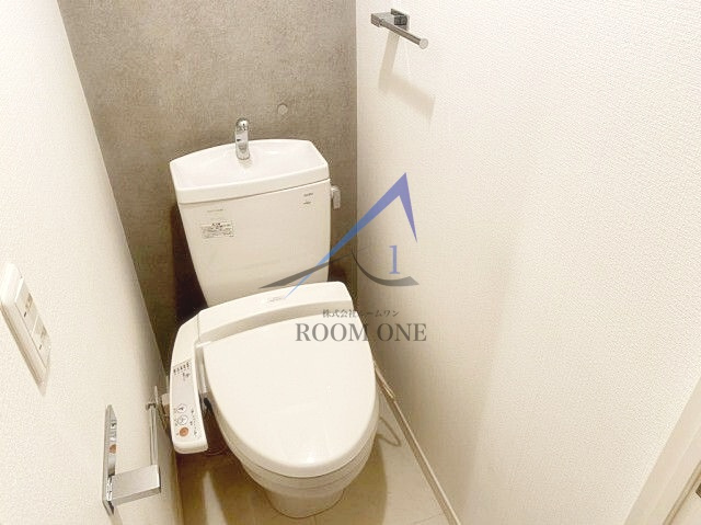 GC西小山のトイレ|トイレです。