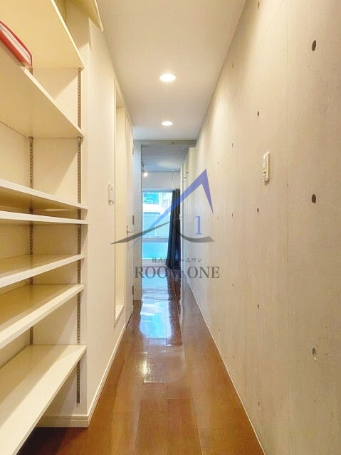 GC西小山の収納|収納です。