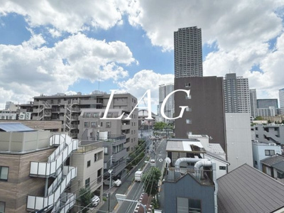 【展望】 | ヴィンテージCITY月島 | 眺望です。