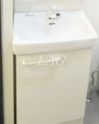 【洗面所】 | フェリーチェ中板橋 | 洗面台です。