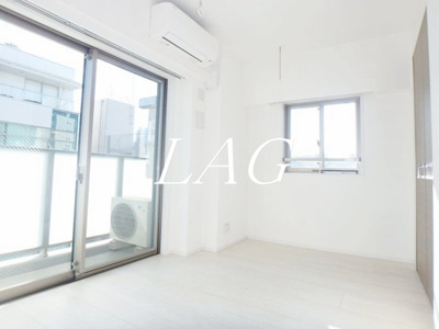 【居間・リビング】 | GRAN PASEO神田駅前 | 洋室のお部屋です。