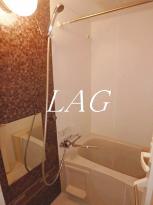 【浴室】 | GRAN PASEO神田駅前 | お風呂です。