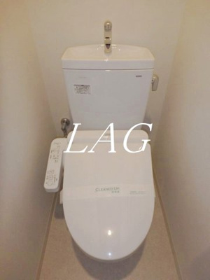 【トイレ】 | GRAN PASEO神田駅前 | トイレです。