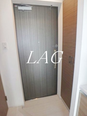 【玄関】 | GRAN PASEO神田駅前 | 玄関です。