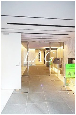 【エントランス】 | ジーベック両国 | エントランスです。