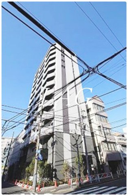 【外観】 | ジーベック両国 | 外観です。