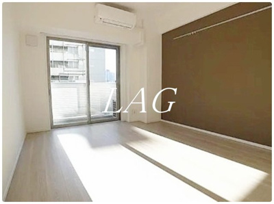 【居間・リビング】 | ジーベック両国 | 洋室のお部屋です。