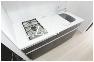 【キッチン】 | ジーベック両国 | キッチンです。