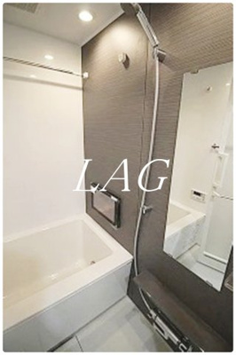 【浴室】 | ジーベック両国 | お風呂です。