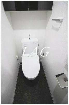 【トイレ】 | ジーベック両国 | トイレです。