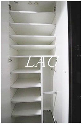 【収納】 | ジーベック両国 | 収納です。