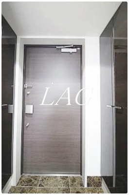 【玄関】 | ジーベック両国 | 玄関です。