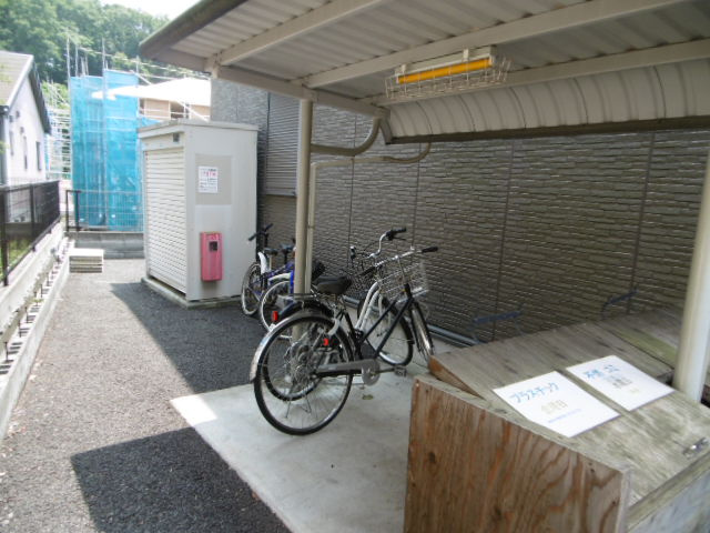 【その他共用部分】 | ティアナ