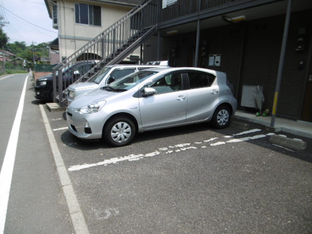 【駐車場】 | ティアナ