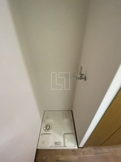 【その他】 | プレミアム新町Ⅲ | プレミアム新町III　洗濯機置き場