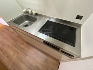 【キッチン】 | プレミアム新町Ⅲ | プレミアム新町III　キッチン