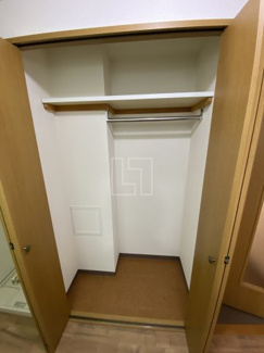 【収納】 | プレミアム新町Ⅲ | プレミアム新町III　クローゼット