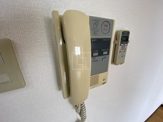 【セキュリティ】 | プレミアム新町Ⅲ | プレミアム新町III　インターホン