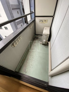 【バルコニー】 | プレミアム新町Ⅲ | プレミアム新町III　バルコニー