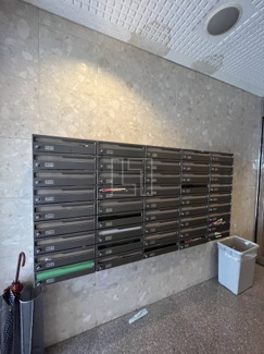 【その他共用部分】 | プレミアム新町Ⅲ | プレミアム新町III　メールボックス