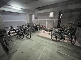 【その他共用部分】 | プレミアム新町Ⅲ | プレミアム新町III　駐輪場