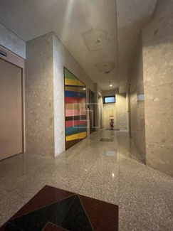 【ロビー】 | プレミアム新町Ⅲ | プレミアム新町III　ロビー