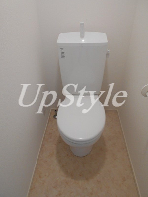 【トイレ】 | ケーケーハウス金町