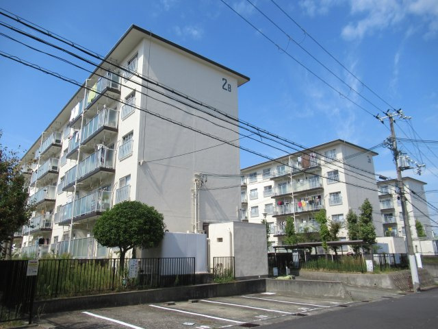 兵庫県公社　東垂水南（４）２Ｂ号棟の外観|外観も気になるポイント