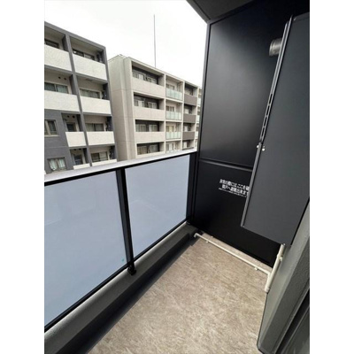 【バルコニー】 | コスモグラシア両国レジデンス