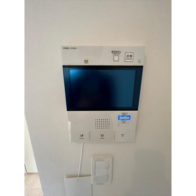 【セキュリティ】 | コスモグラシア両国レジデンス