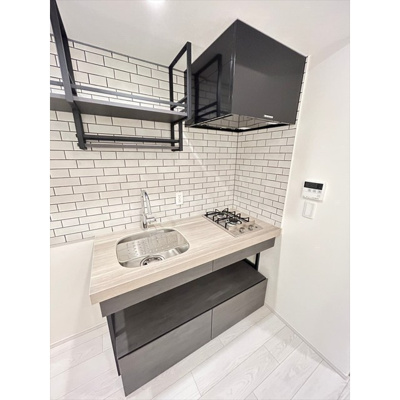 【キッチン】 | コスモグラシア両国レジデンス