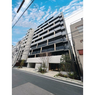 【外観】 | コスモグラシア両国レジデンス