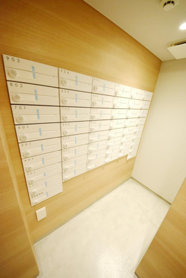 【その他共用部分】 | コスモグラシア両国レジデンス