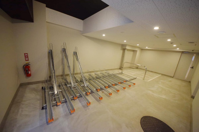 【設備】 | コスモグラシア両国レジデンス