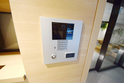 【セキュリティ】 | コスモグラシア両国レジデンス