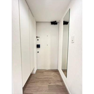 【玄関】 | コスモグラシア両国レジデンス