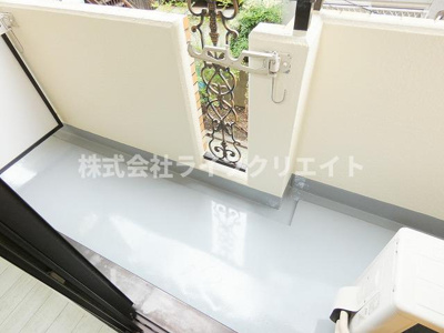 【バルコニー】 | ジョイフル日野