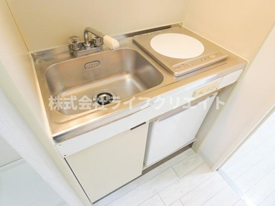 【キッチン】 | ジョイフル日野