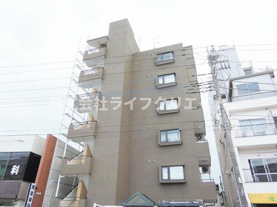 【外観】 | ジョイフル日野