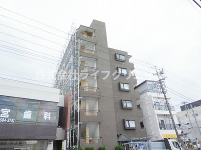 【外観】 | ジョイフル日野