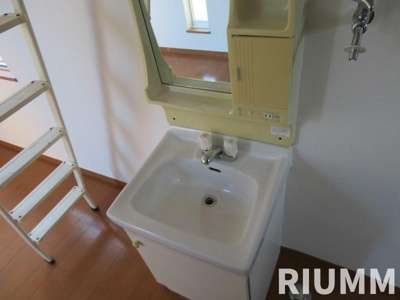 【洗面所】 | シエスタ永和Ⅰ