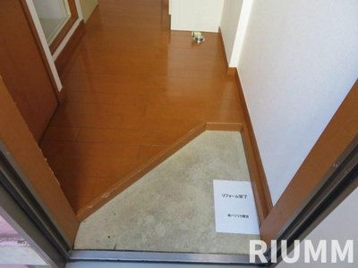 【玄関】 | シエスタ永和Ⅰ