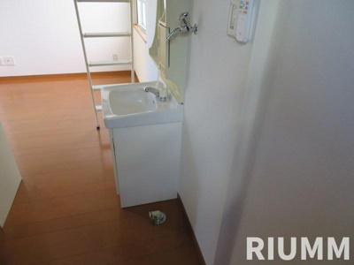 【独立洗面台】 | シエスタ永和Ⅰ